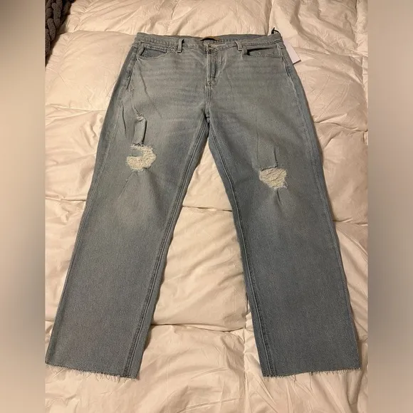 Joes Jeans The Scout Midrise Slim Boyfriend - NWT - Size 33