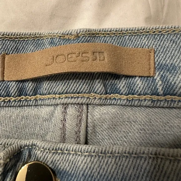 Joes Jeans The Scout Midrise Slim Boyfriend - NWT - Size 33