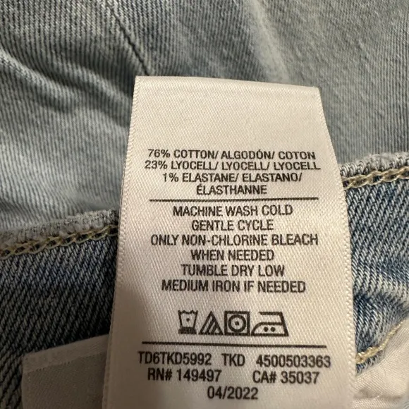 Joes Jeans The Scout Midrise Slim Boyfriend - NWT - Size 33