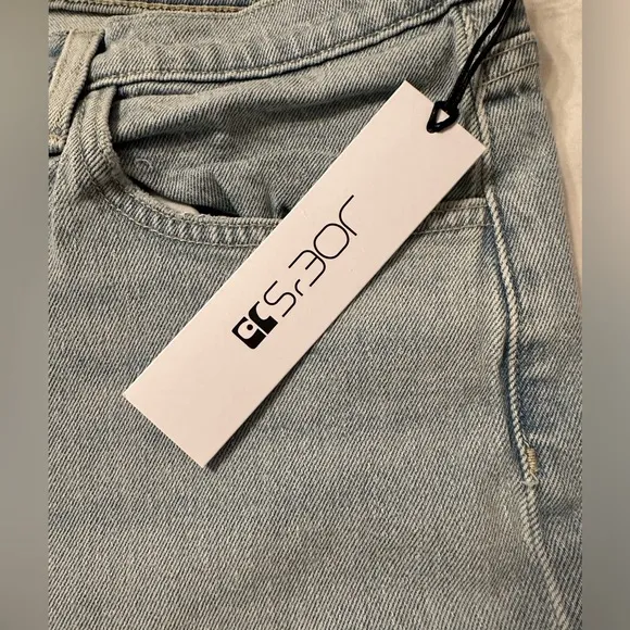 Joes Jeans The Scout Midrise Slim Boyfriend - NWT - Size 33