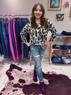 Judy Blue HW Boyfriend Destroyed
