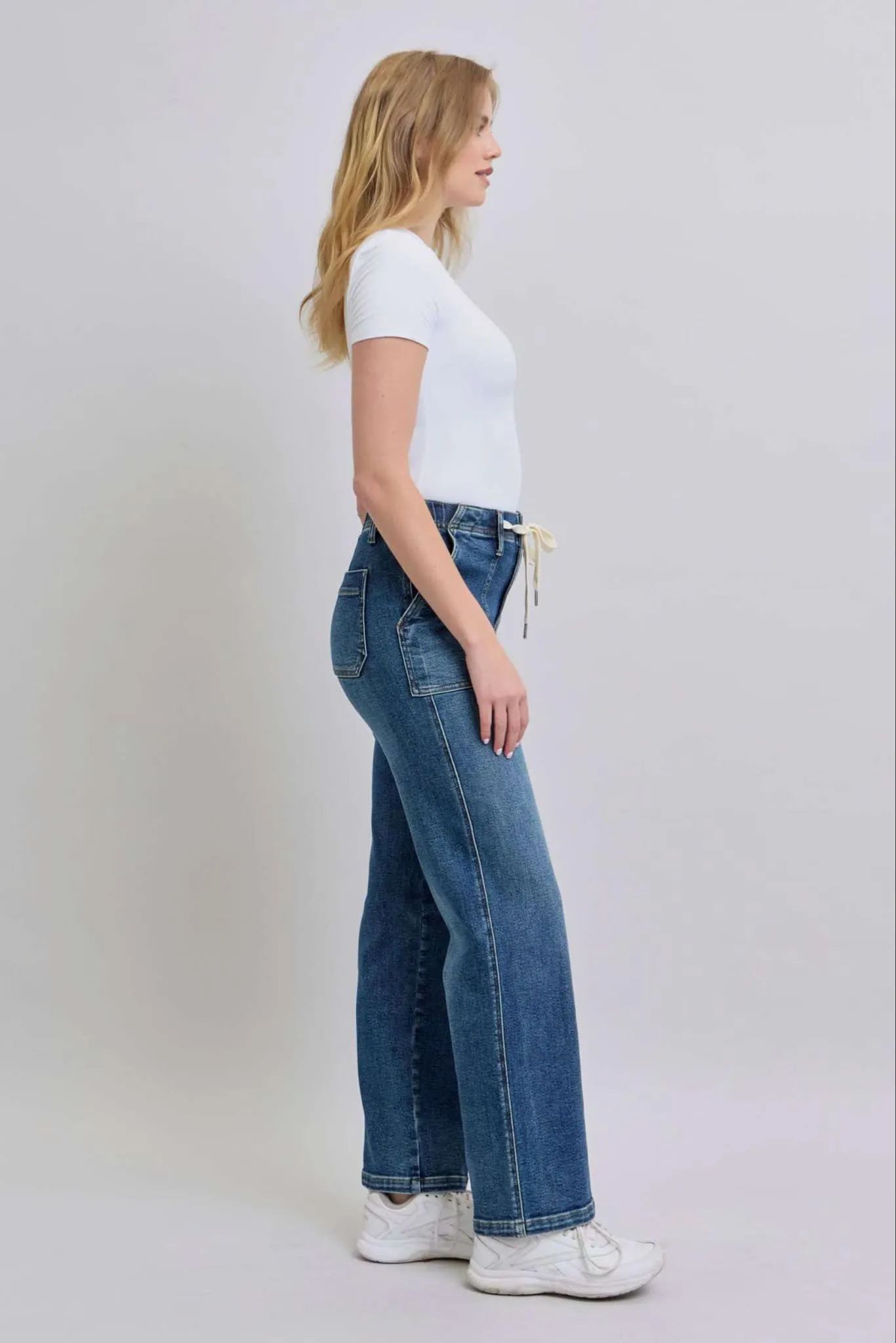 JUDY BLUE- SOPHIA JEANS