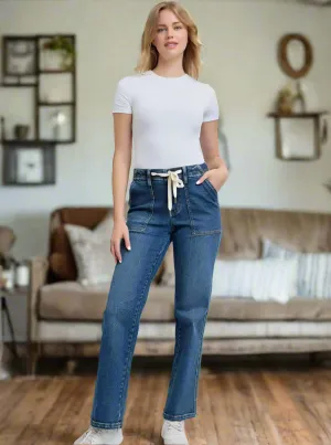 JUDY BLUE- SOPHIA JEANS