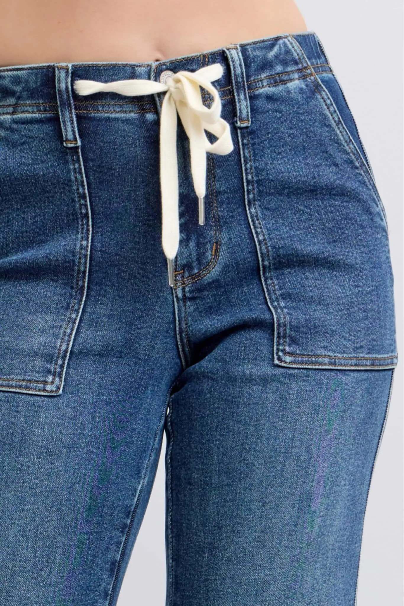 JUDY BLUE- SOPHIA JEANS