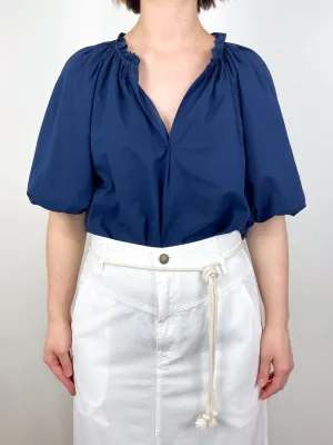 Jules Top in Navy