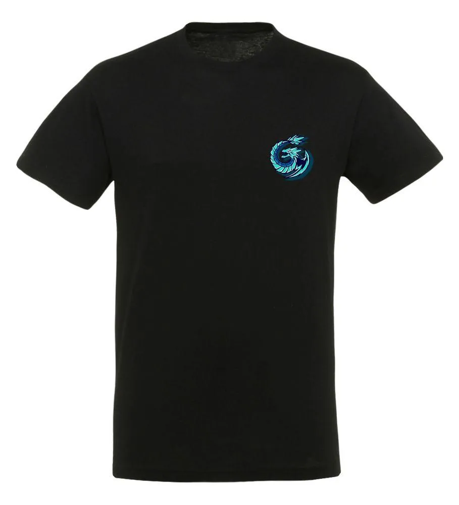 Juliversal - Eisdrache Pocket - T-Shirt