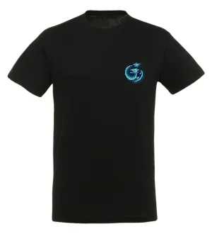 Juliversal - Eisdrache Pocket - T-Shirt
