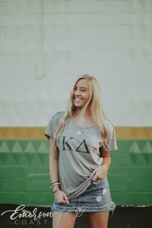 Kappa Delta Pink Floyd Band Tee