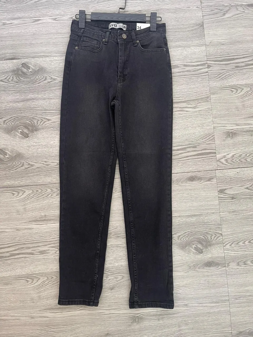 Karol Mom Jeans - 4