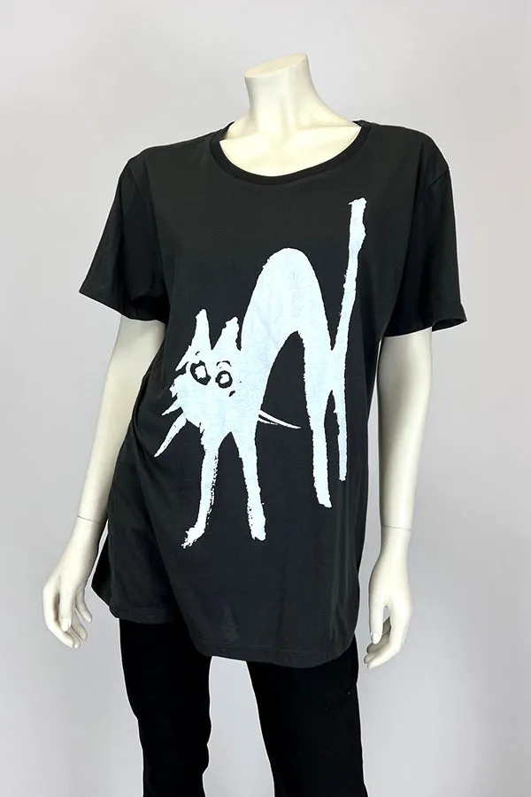 Kate Perry Projects Cat T-Shirt
