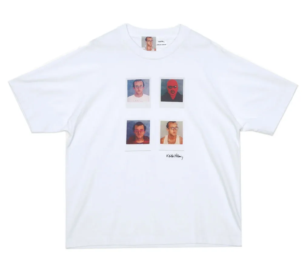 KEITH POLAROID TEE
