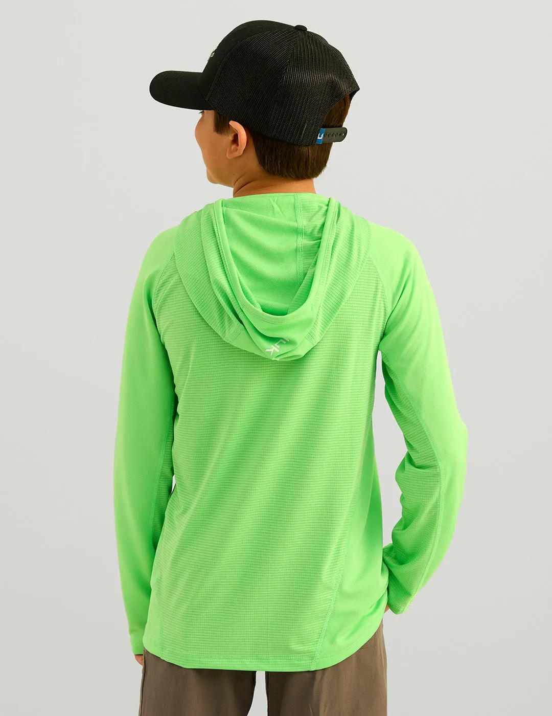 Kids Icon Performance Hoodie