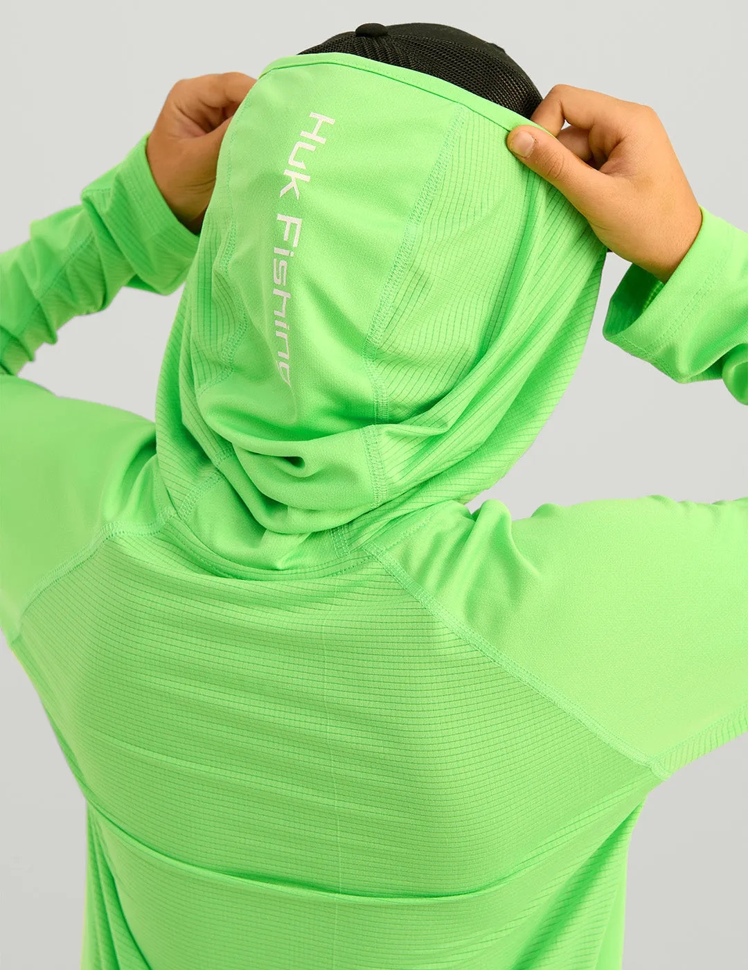 Kids Icon Performance Hoodie