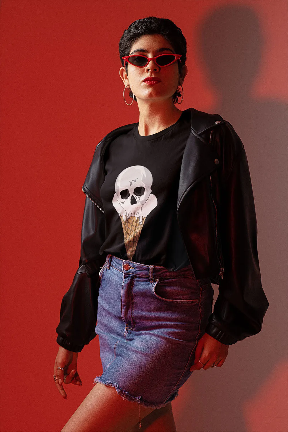 Killer Ice Cream Basic Tee