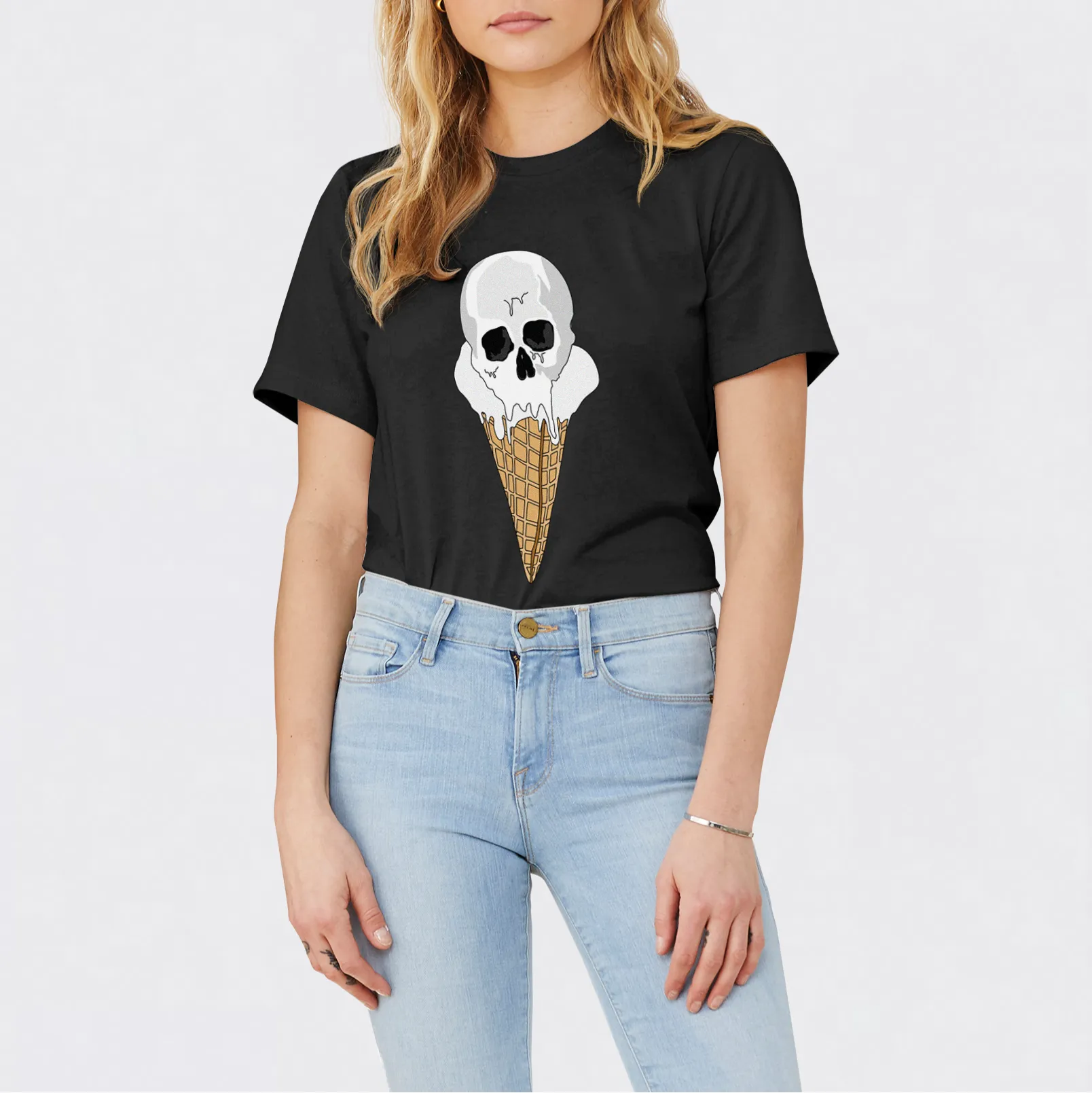 Killer Ice Cream Basic Tee