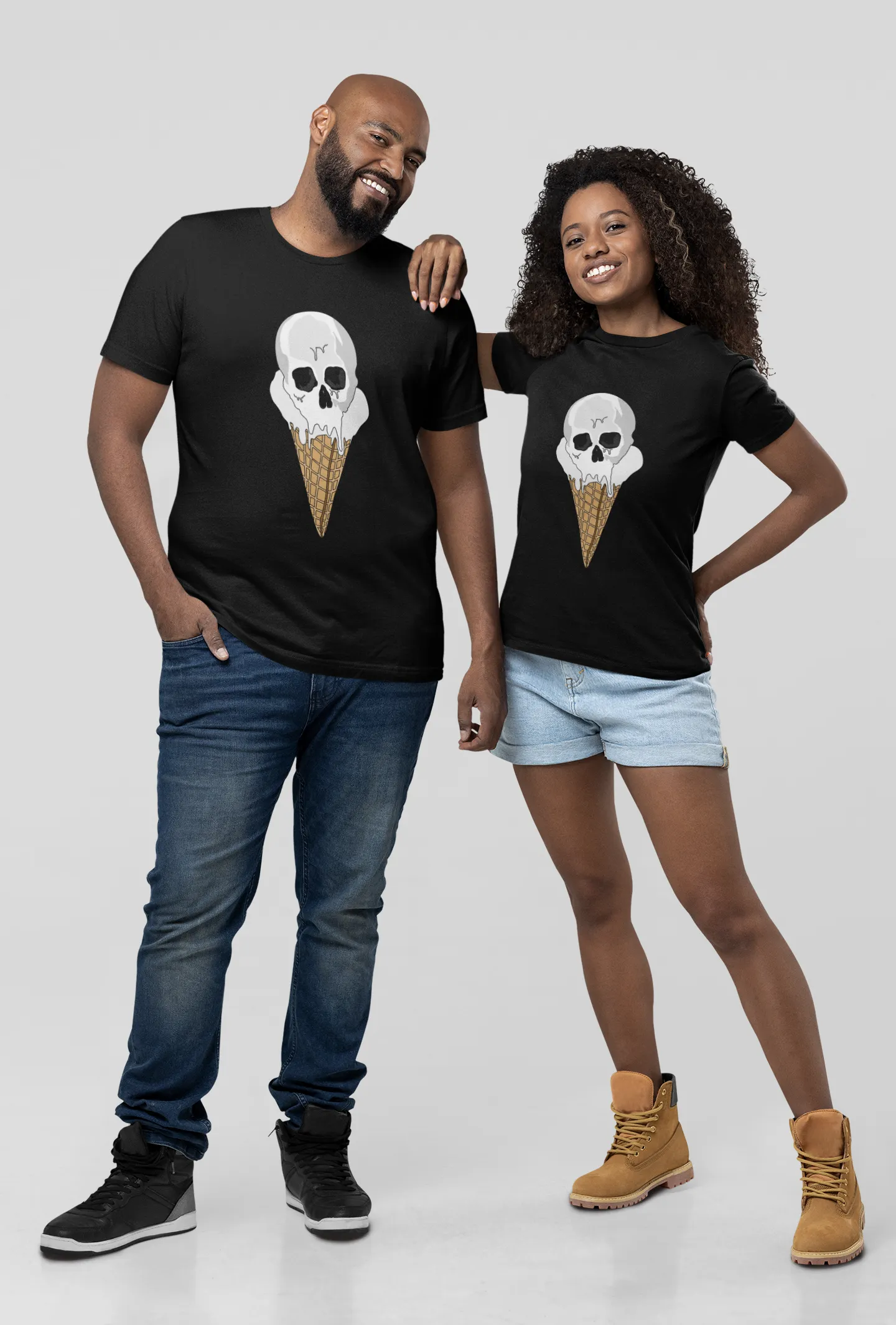 Killer Ice Cream Basic Tee
