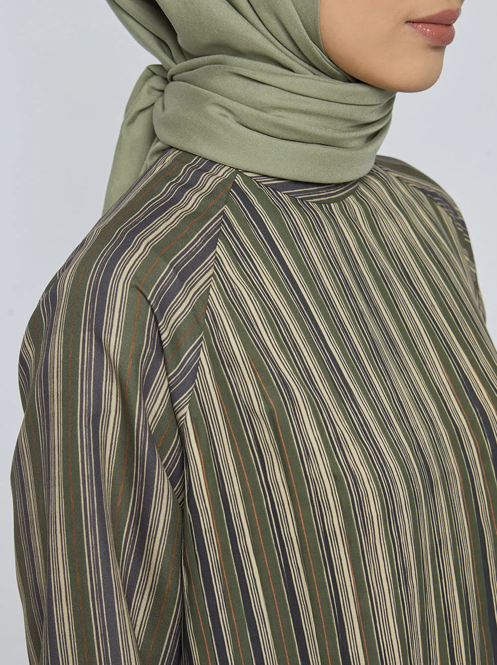KINNA TOP GREEN