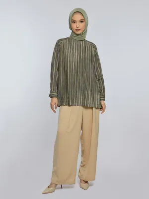 KINNA TOP GREEN