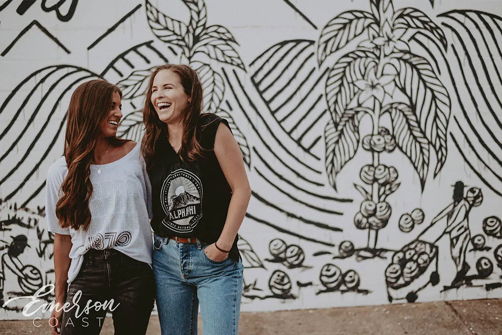 KKG Retro PR Slouchy Tshirt