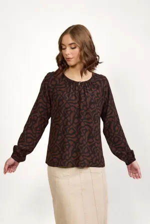 Knewe Label - Story Top