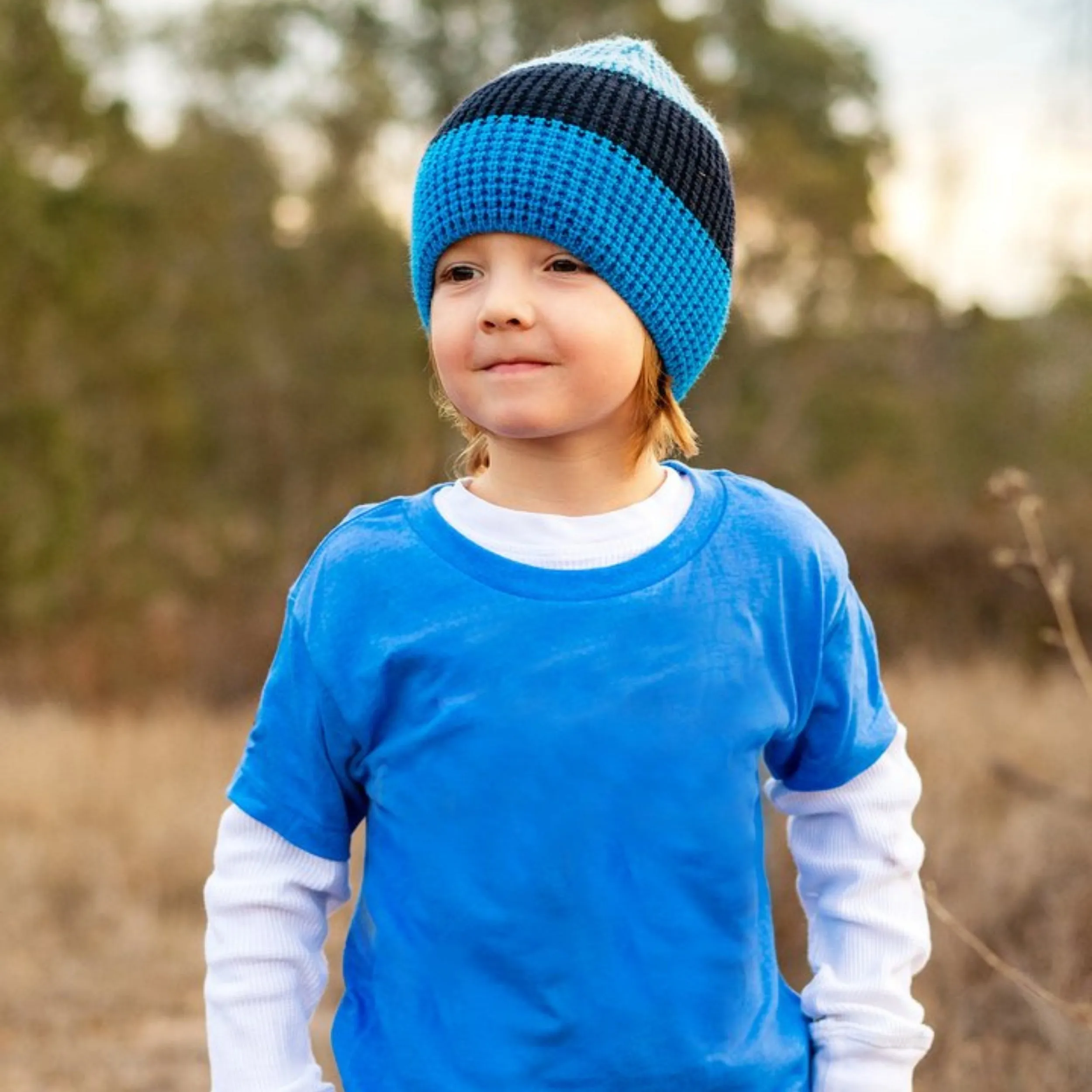 Knuckleheads BNB Ski Slouchy Beanie For Boys
