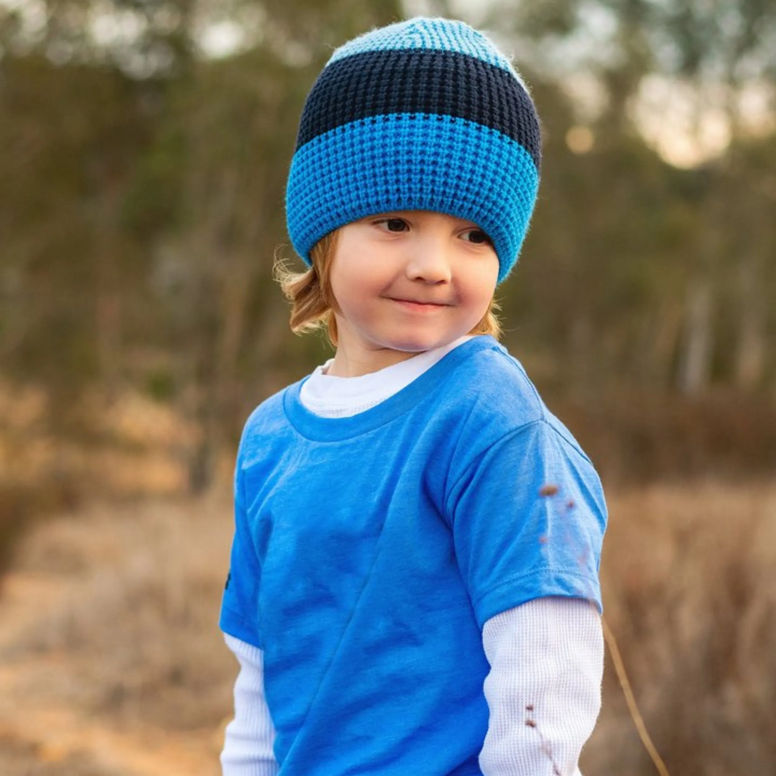 Knuckleheads BNB Ski Slouchy Beanie For Boys