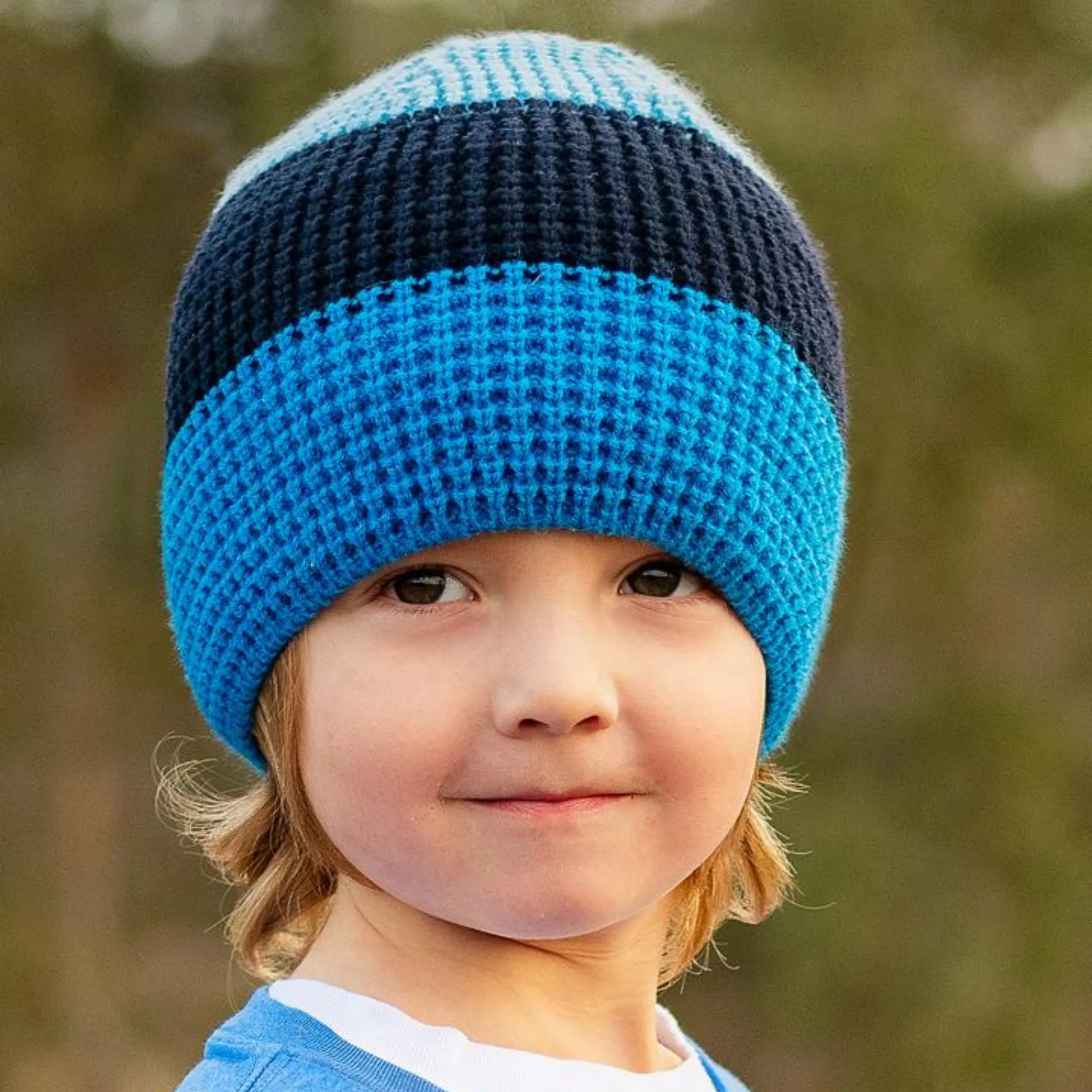 Knuckleheads BNB Ski Slouchy Beanie For Boys