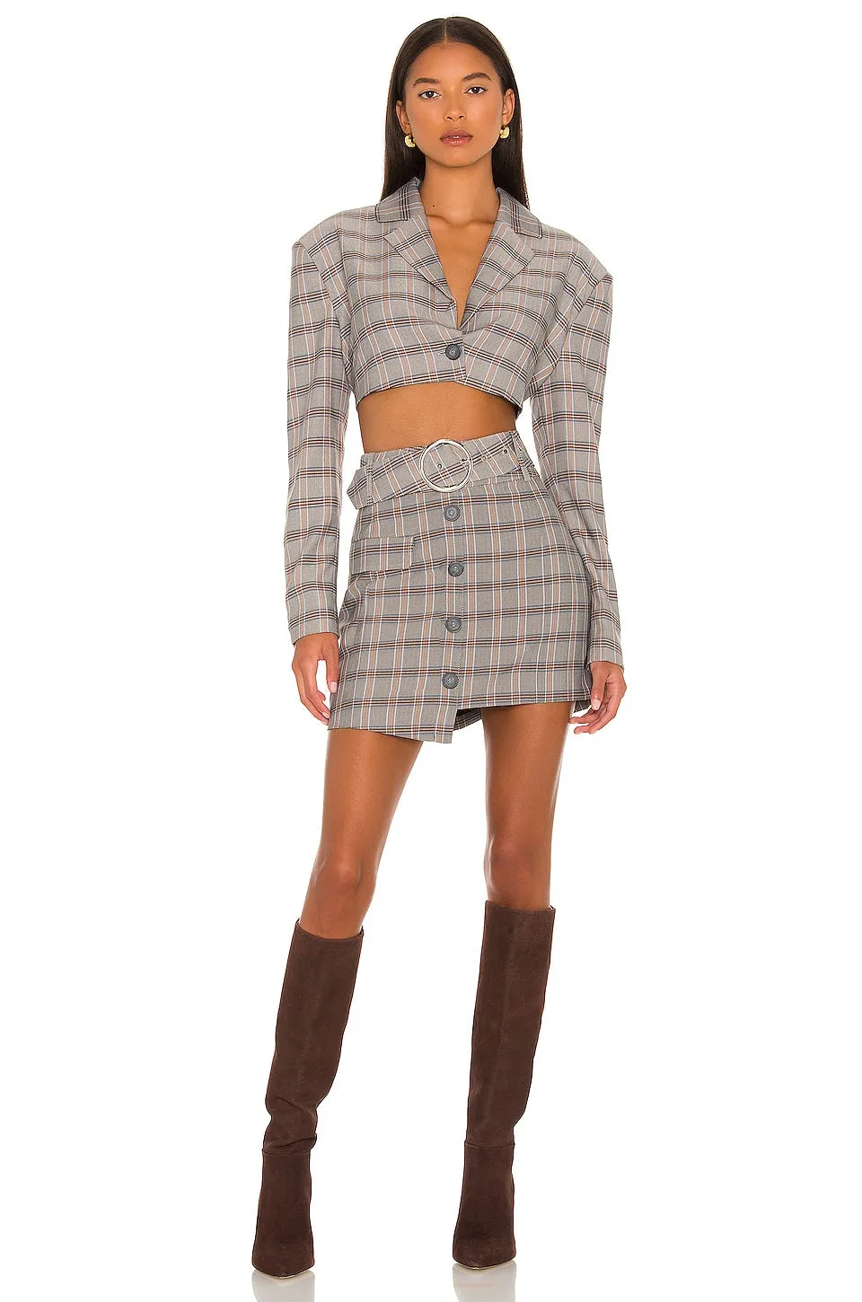 KYM MINI SKIRT