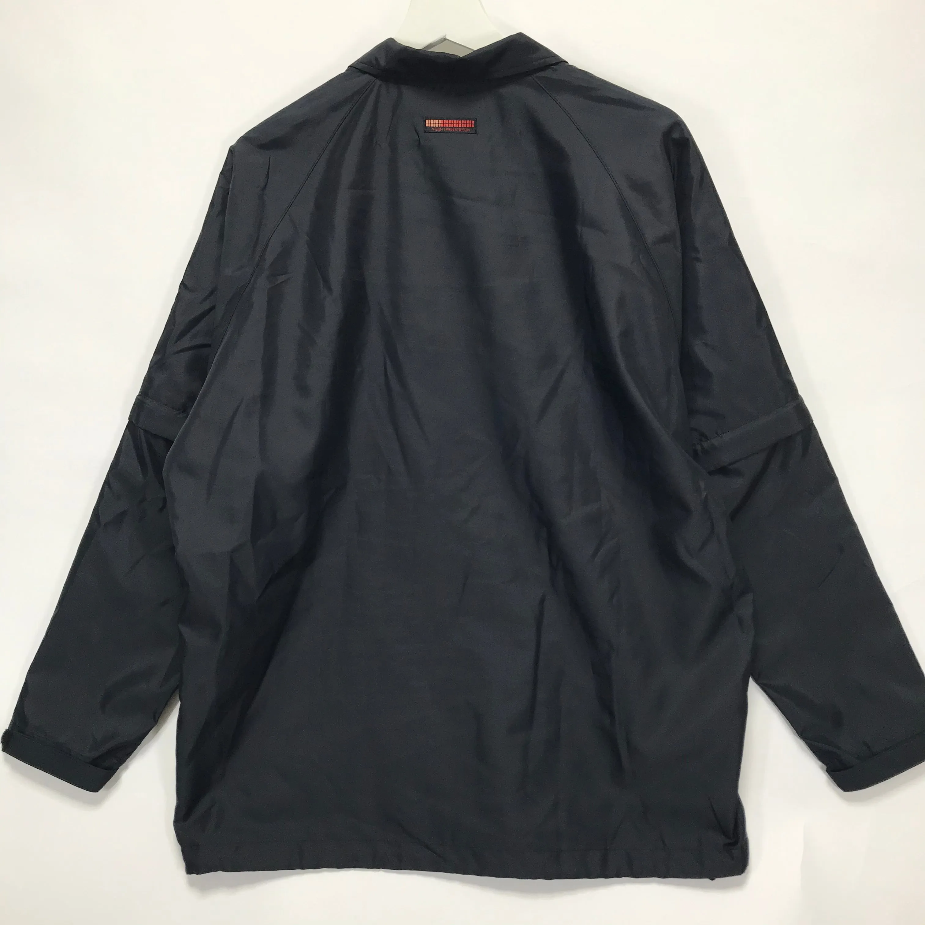 [L] Neighborhood x Fragment Design 06AW Coaches Jacket