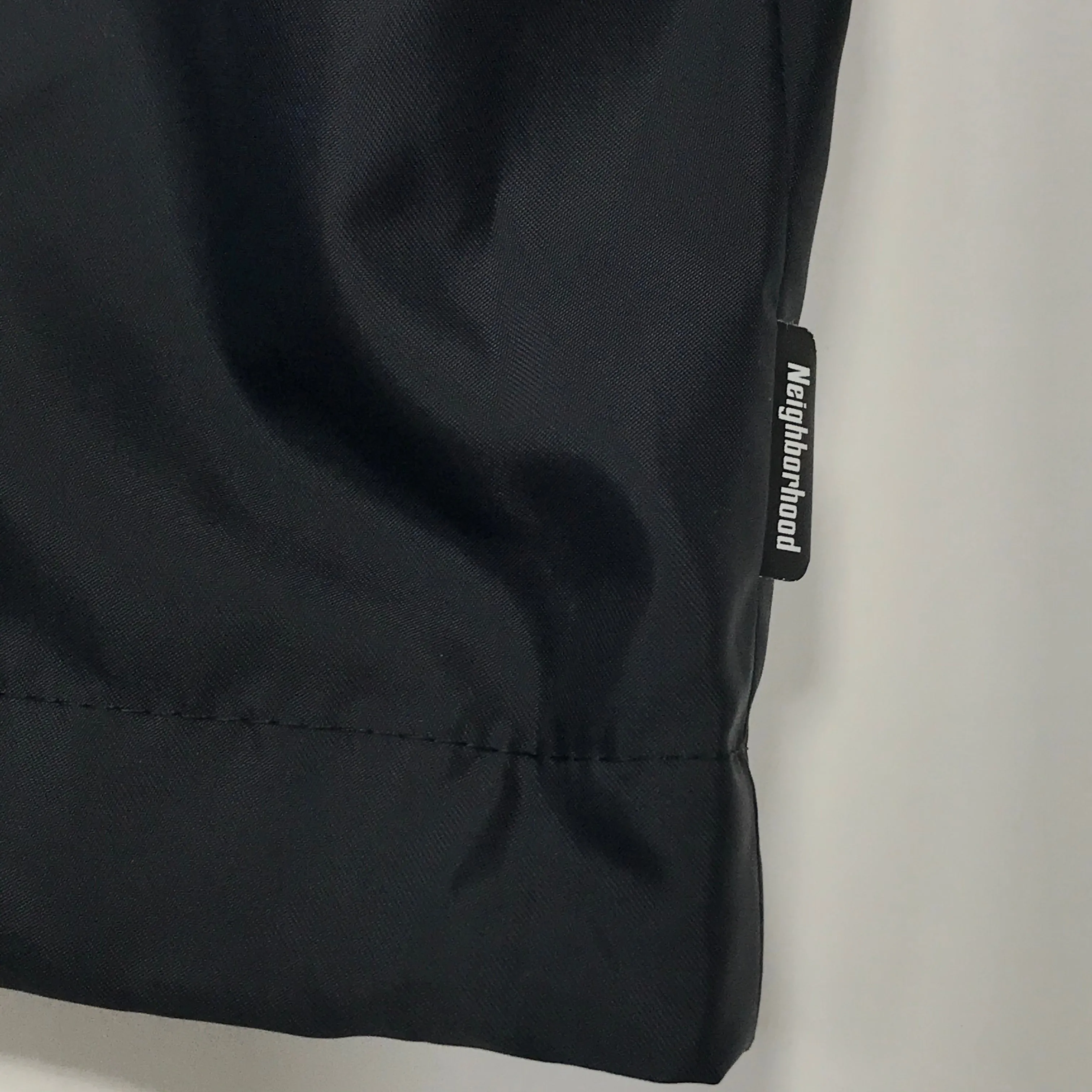 [L] Neighborhood x Fragment Design 06AW Coaches Jacket