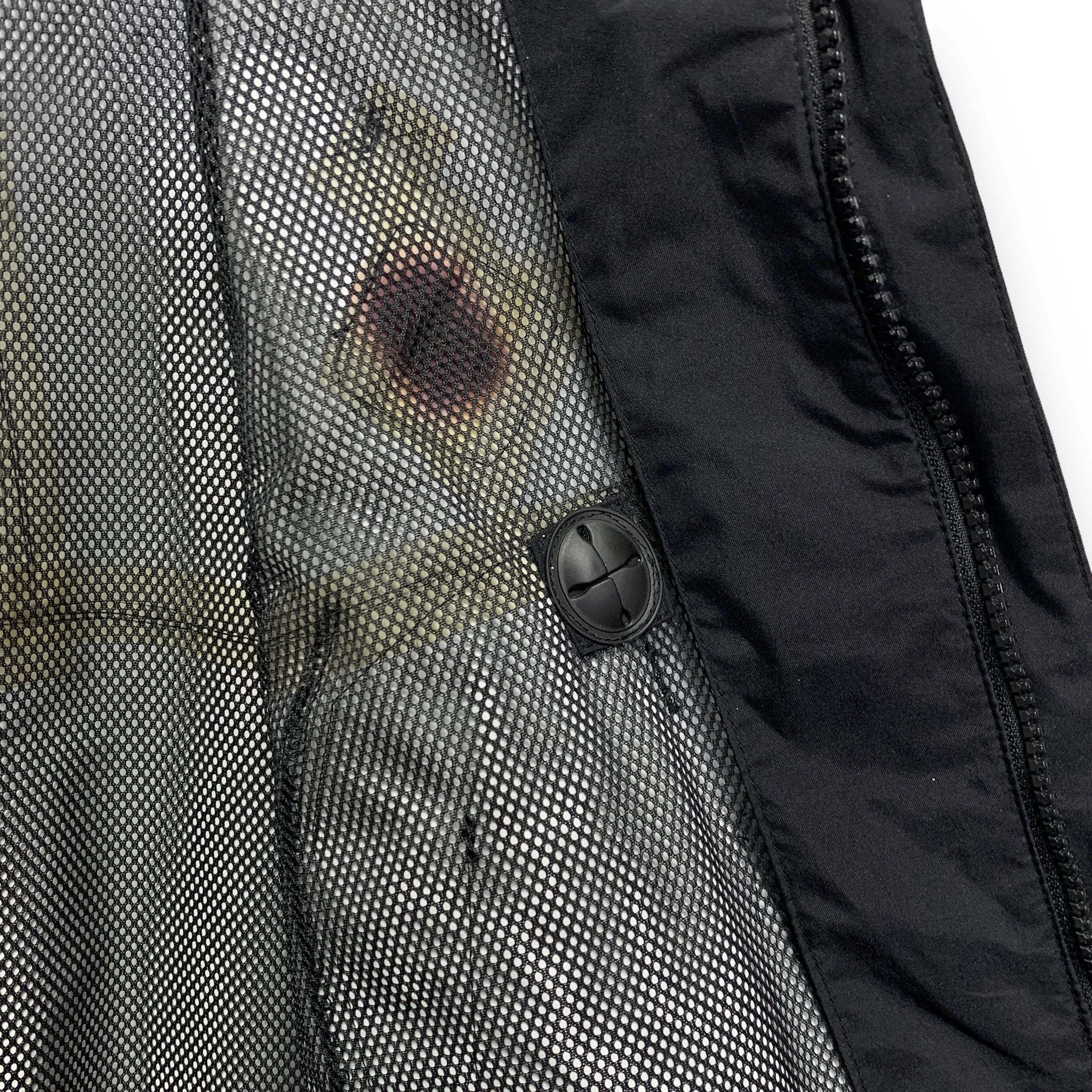 [L] Nike FCRB Fragment Visvim FIL Honeyee Hooded Nylon Jacket
