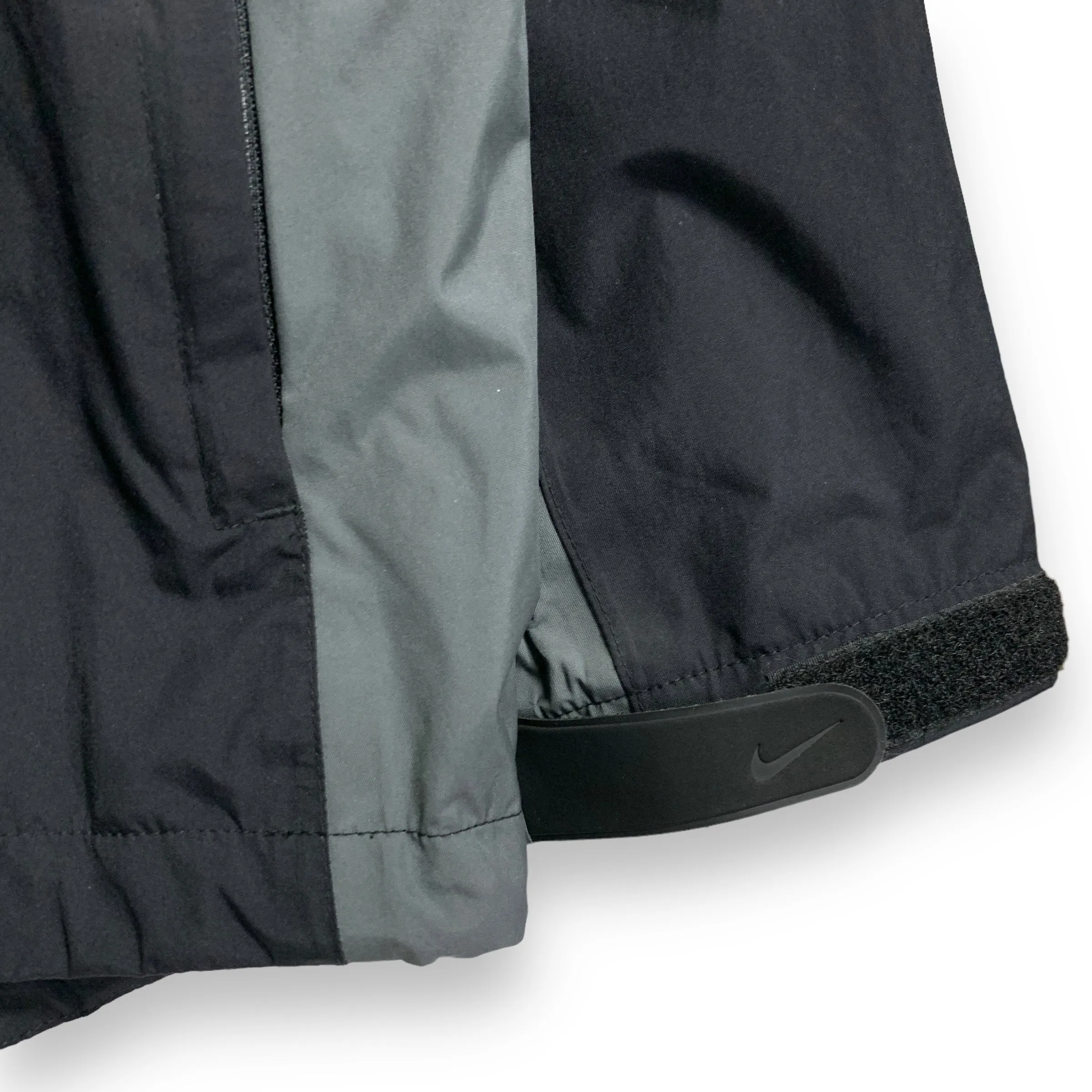 [L] Nike FCRB Fragment Visvim FIL Honeyee Hooded Nylon Jacket