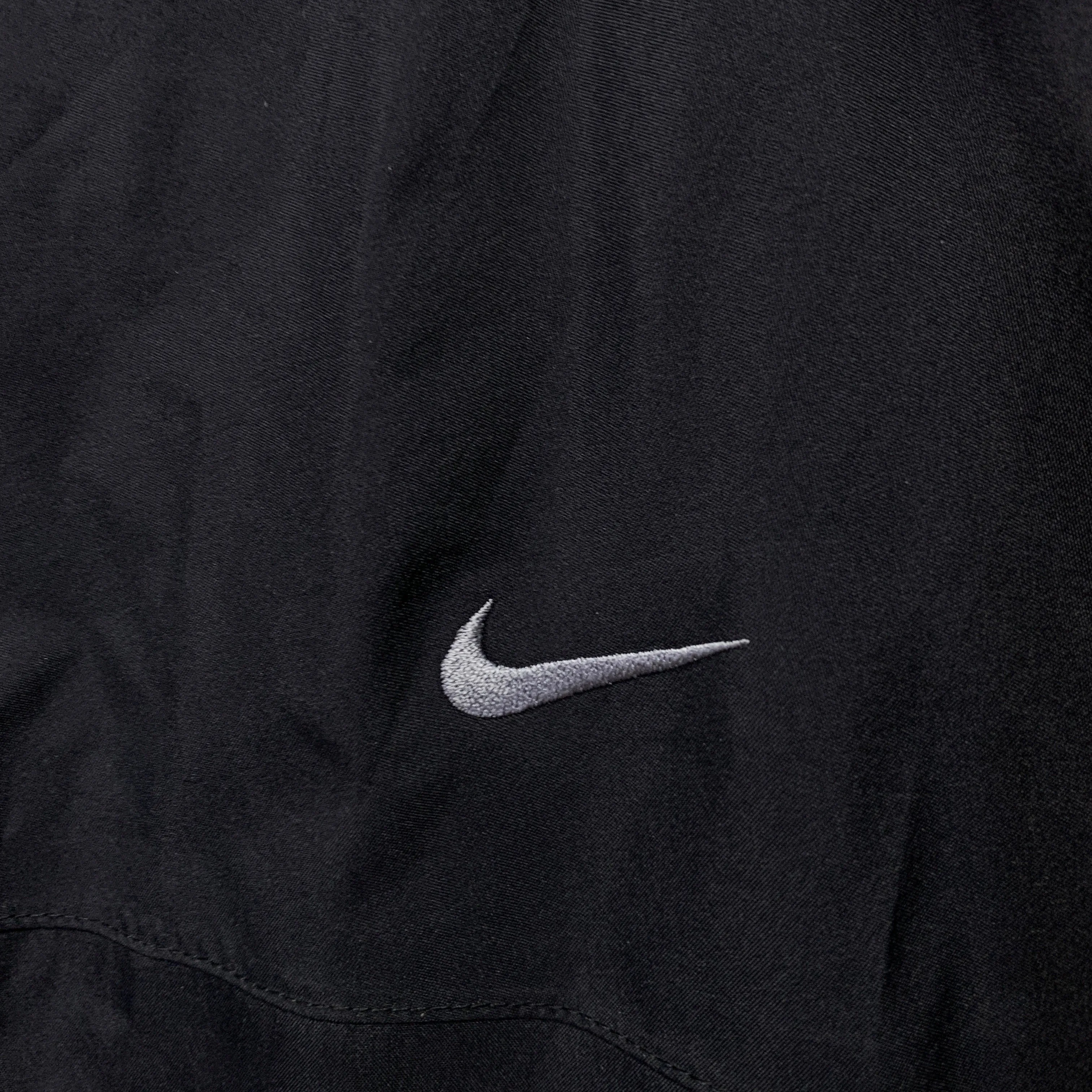 [L] Nike FCRB Fragment Visvim FIL Honeyee Hooded Nylon Jacket