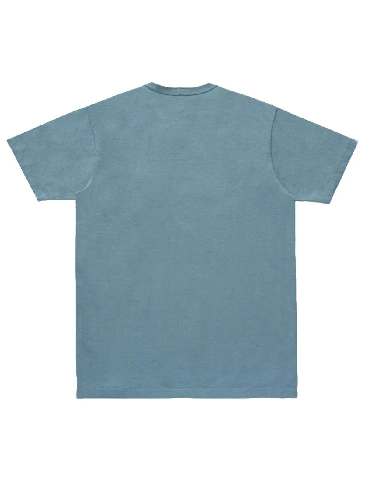 Lady White Co. Clark Pocket Tee Culver Blue
