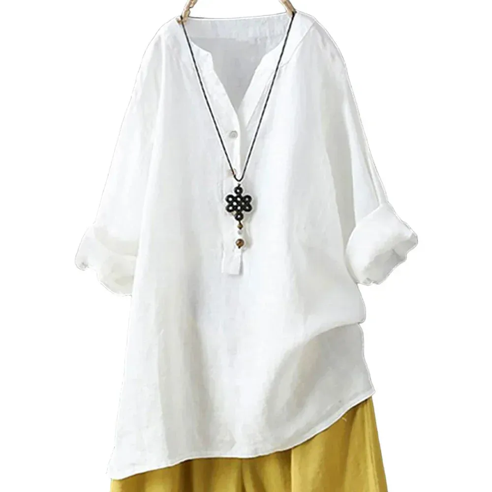 Lark | Button-Down Roll-Up Sleeve Shirt