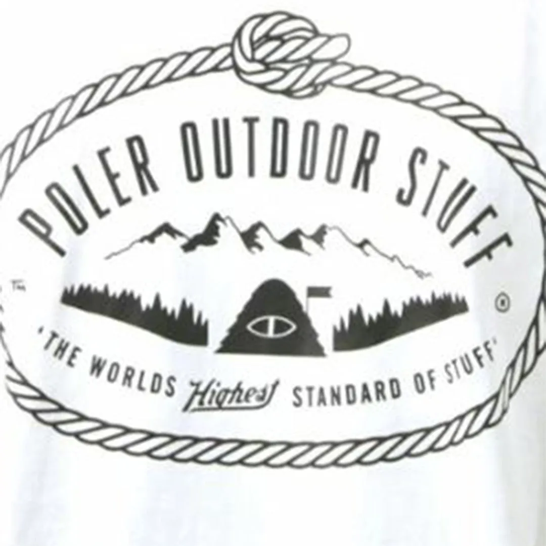 Lasso Raglan Tee Shirt