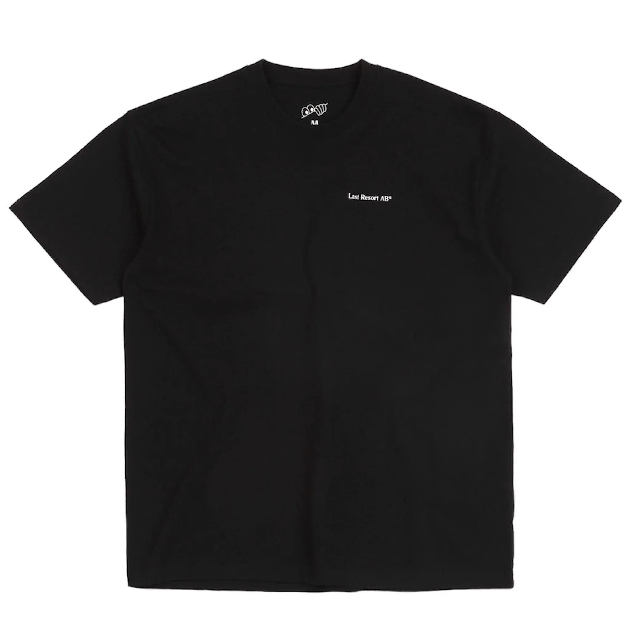 Last Resort AB Atlas Monogram Tee - Black