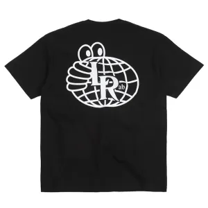 Last Resort AB Atlas Monogram Tee - Black