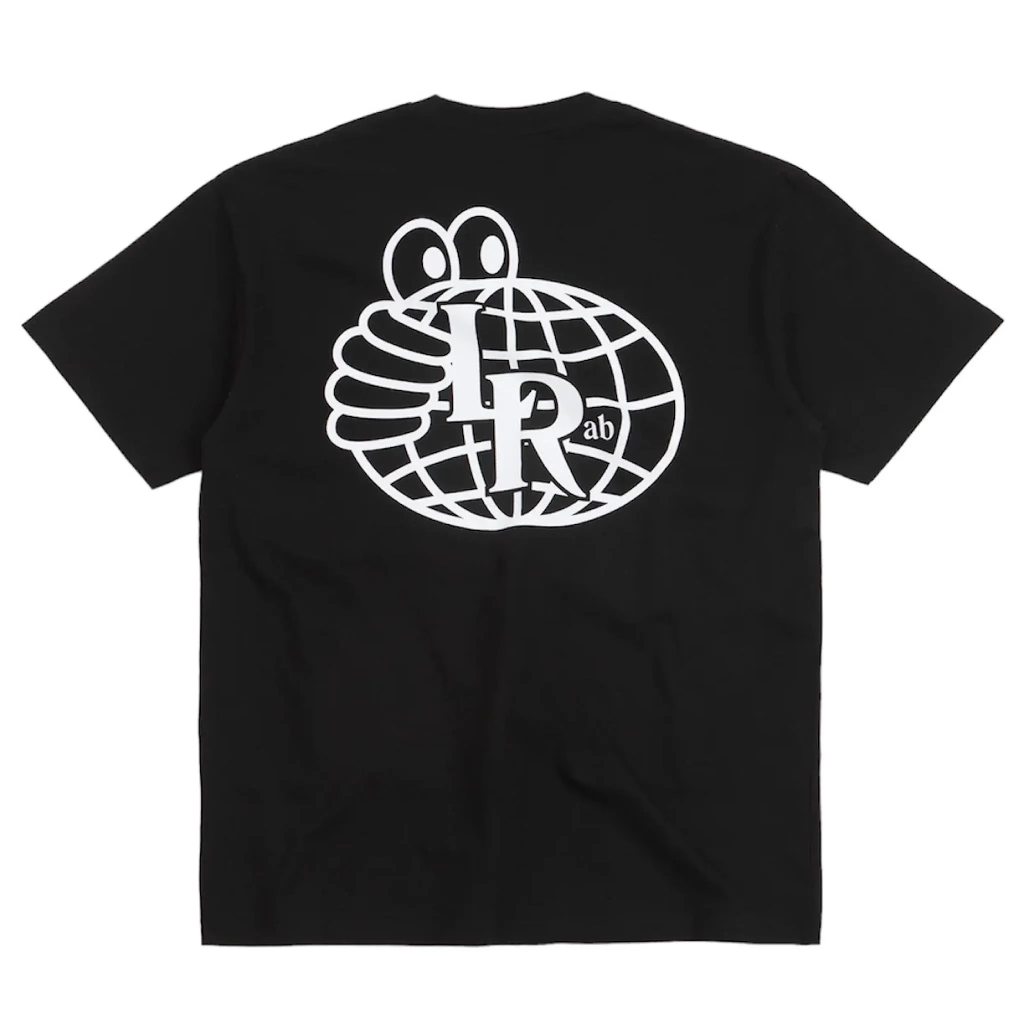 Last Resort AB Atlas Monogram Tee - Black
