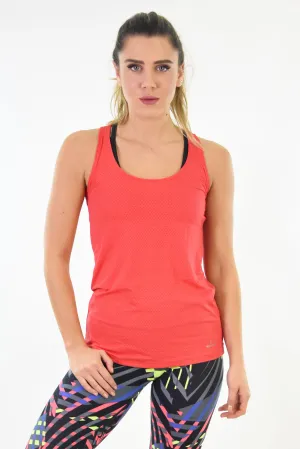 Leblon Tank Red