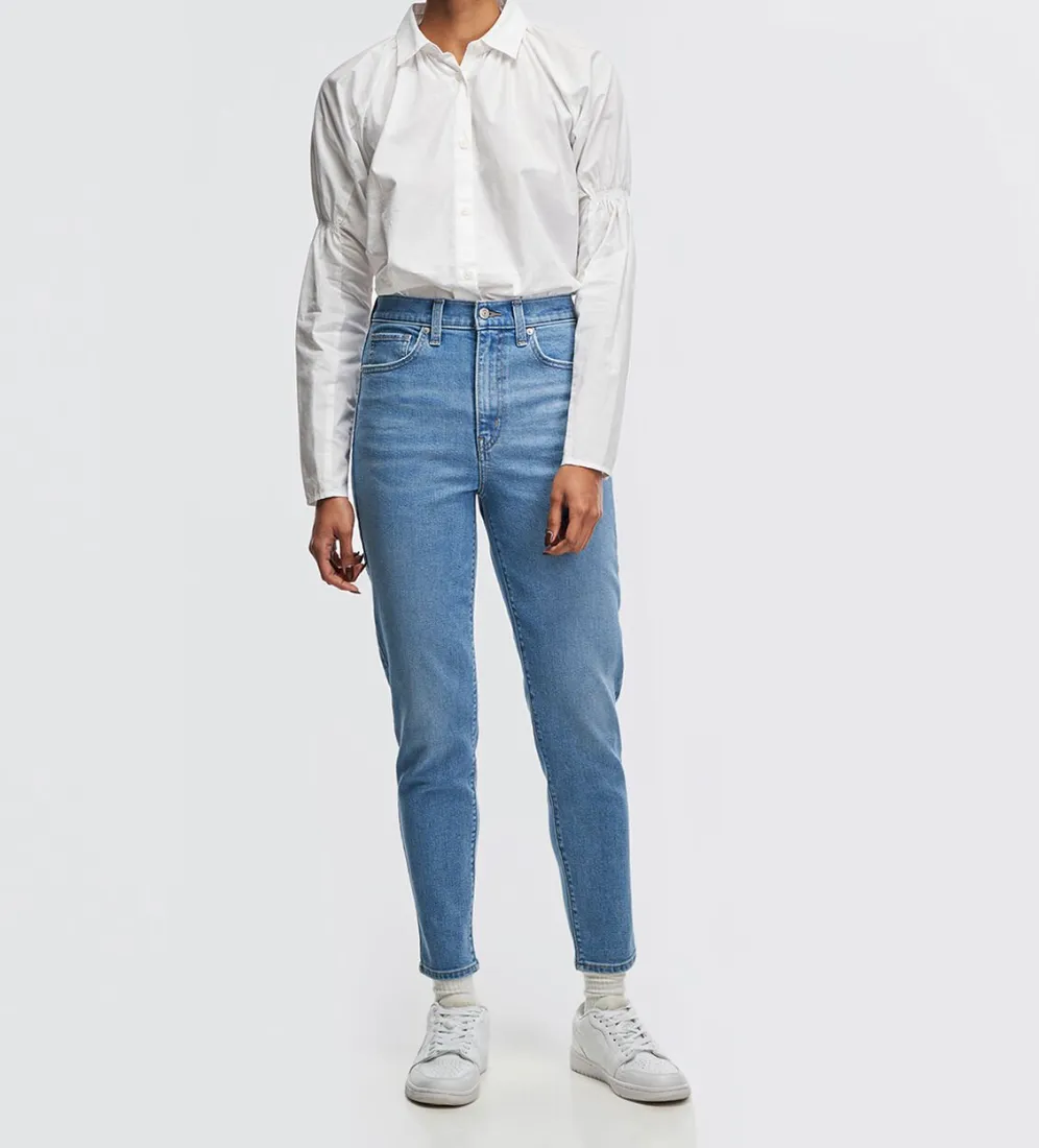 Levis | High Waisted Mom Jean - Summer House