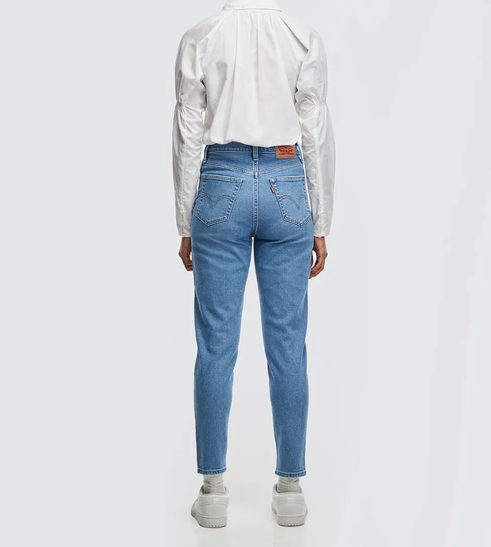 Levis | High Waisted Mom Jean - Summer House