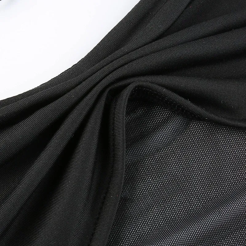 Lexi Cowl Halter Top