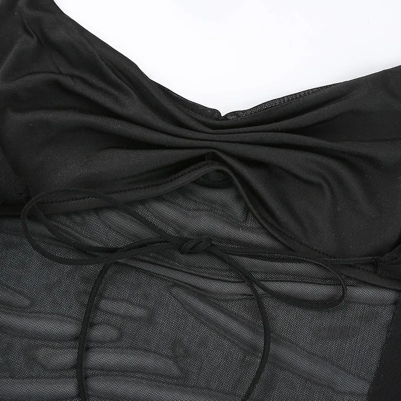 Lexi Cowl Halter Top