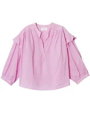 Lilac Veil Aria Top