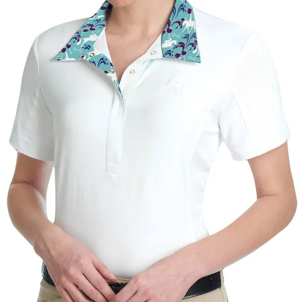 Lindsay Show Shirt- Short Sleeve