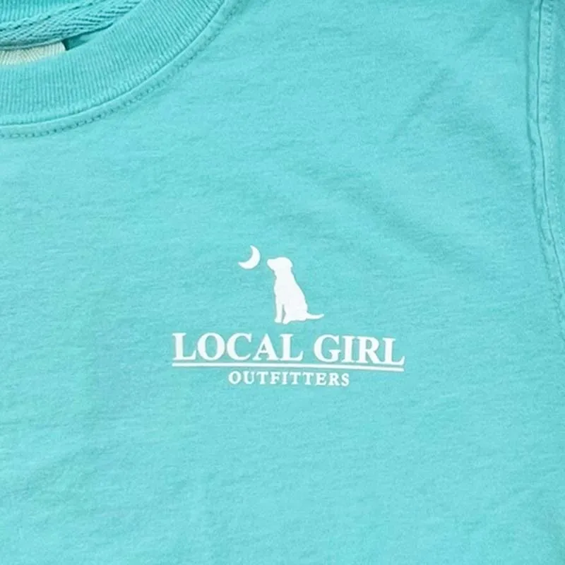 Local Girl Youth Lab Short Sleeve T-Shirt