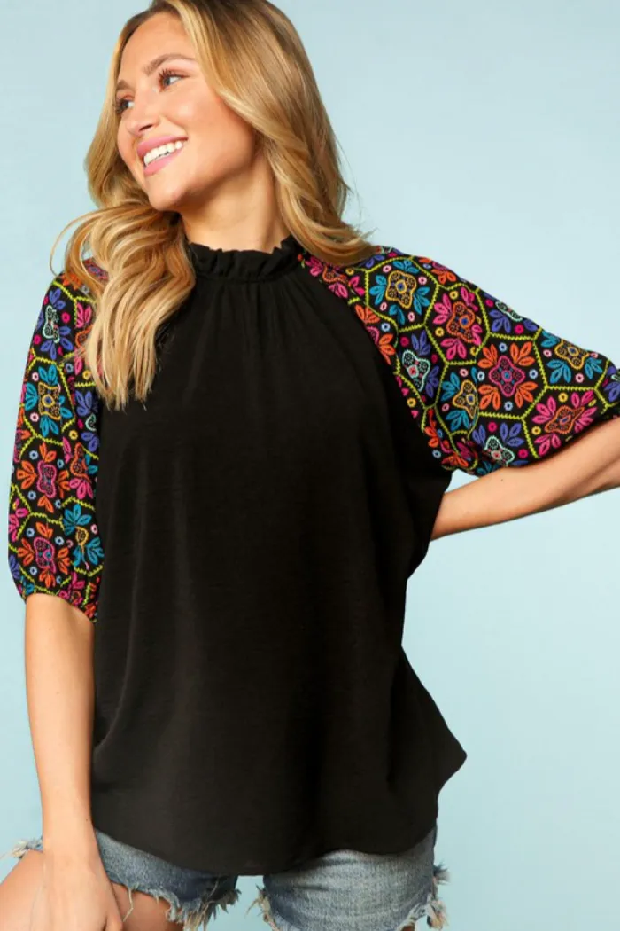 Lola Blouse