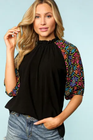 Lola Blouse