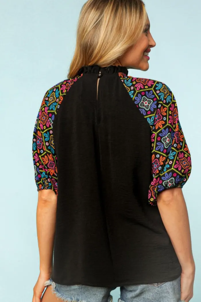 Lola Blouse